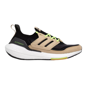 Tênis Adidas Ultra Boost 22  Black Beige Tone