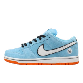 Tênis Nike SB Dunk Low Club 58 Gulf