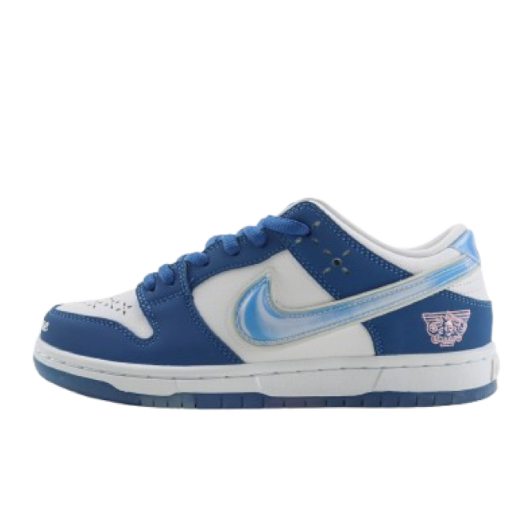 Tenis Nike SB Dunk Low x Born x Raised
