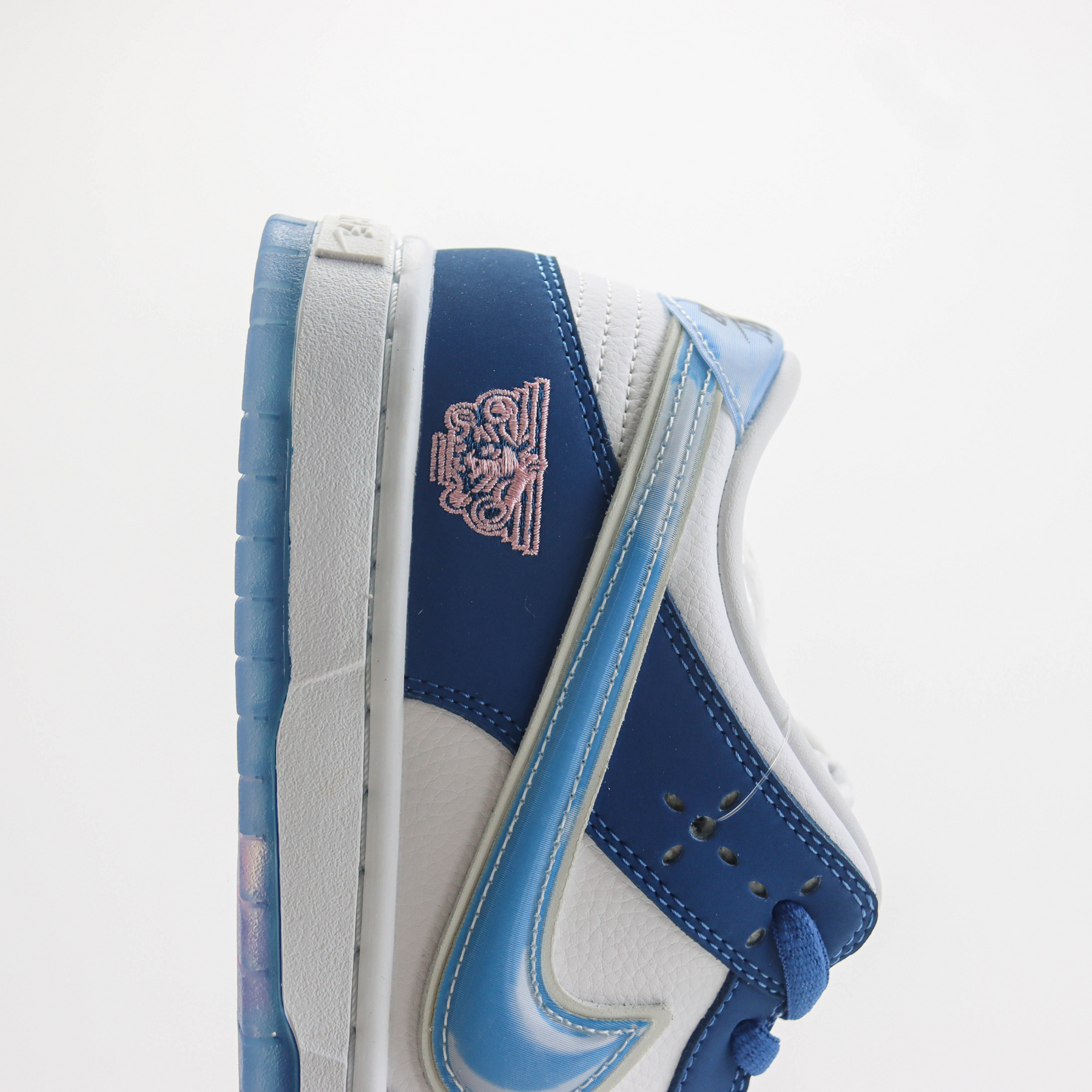Tenis Nike SB Dunk Low x Born x Raised