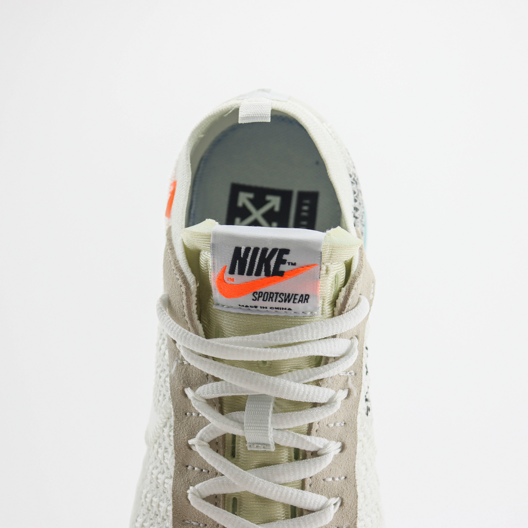 Tênis Nike Air VaporMax Flyknit x Off-White Masculino