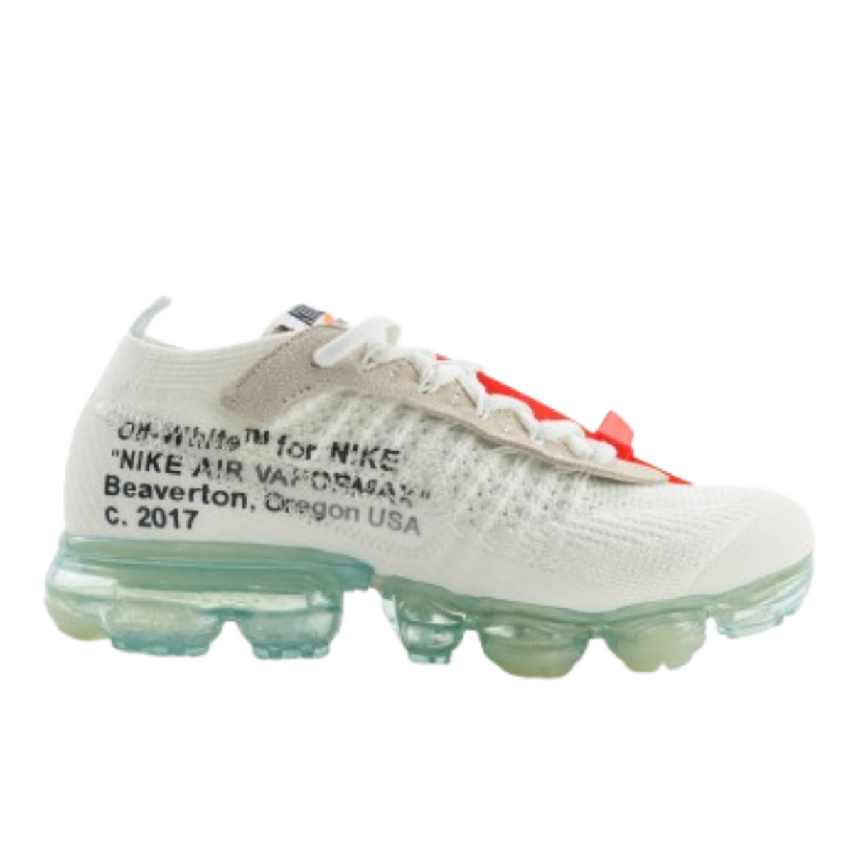 Tênis Nike Air VaporMax Flyknit x Off-White Masculino