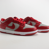 Tenis Nike SB Dunk Low Medium Grey Varsity Red