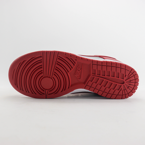Tenis Nike SB Dunk Low Medium Grey Varsity Red