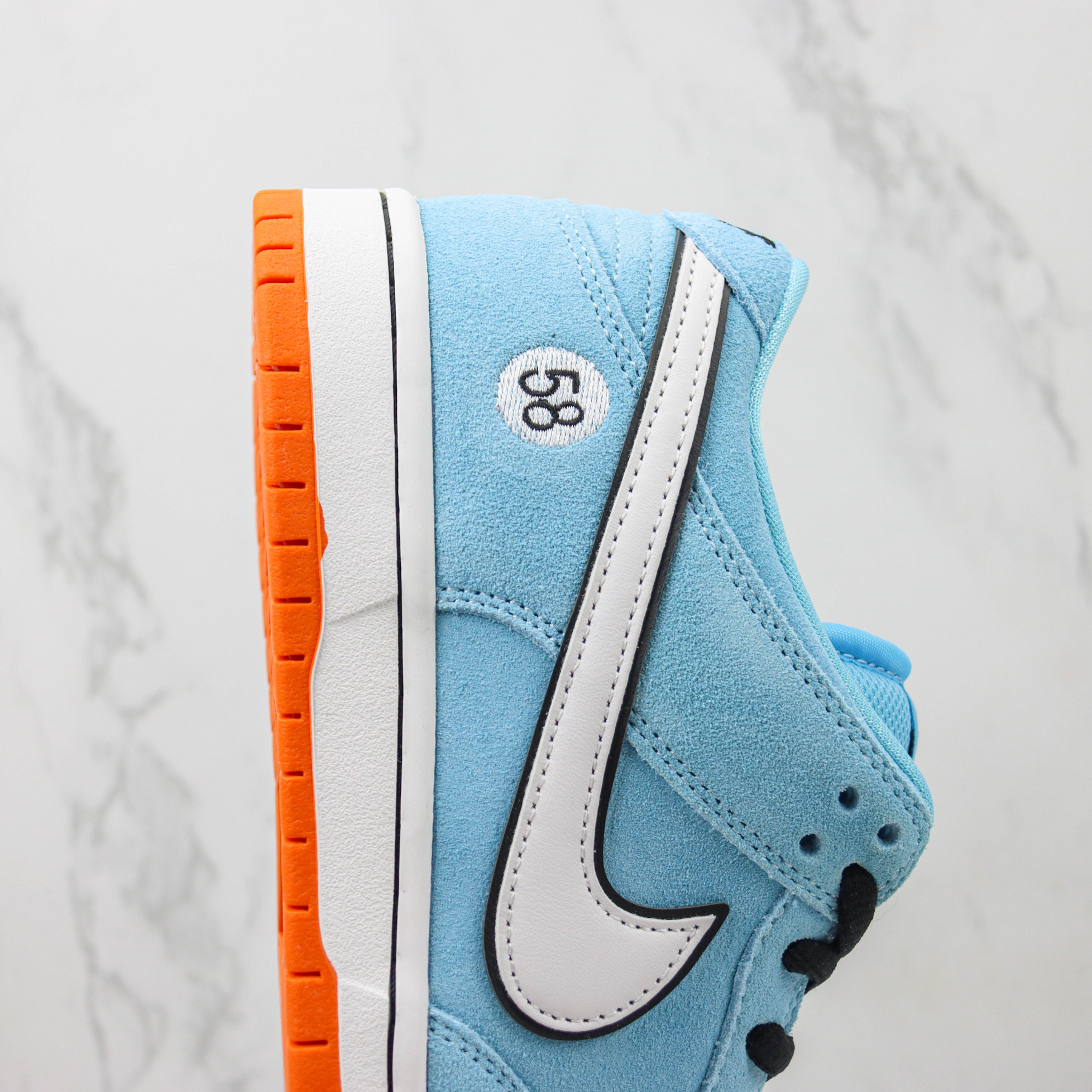 Tênis Nike SB Dunk Low Club 58 Gulf