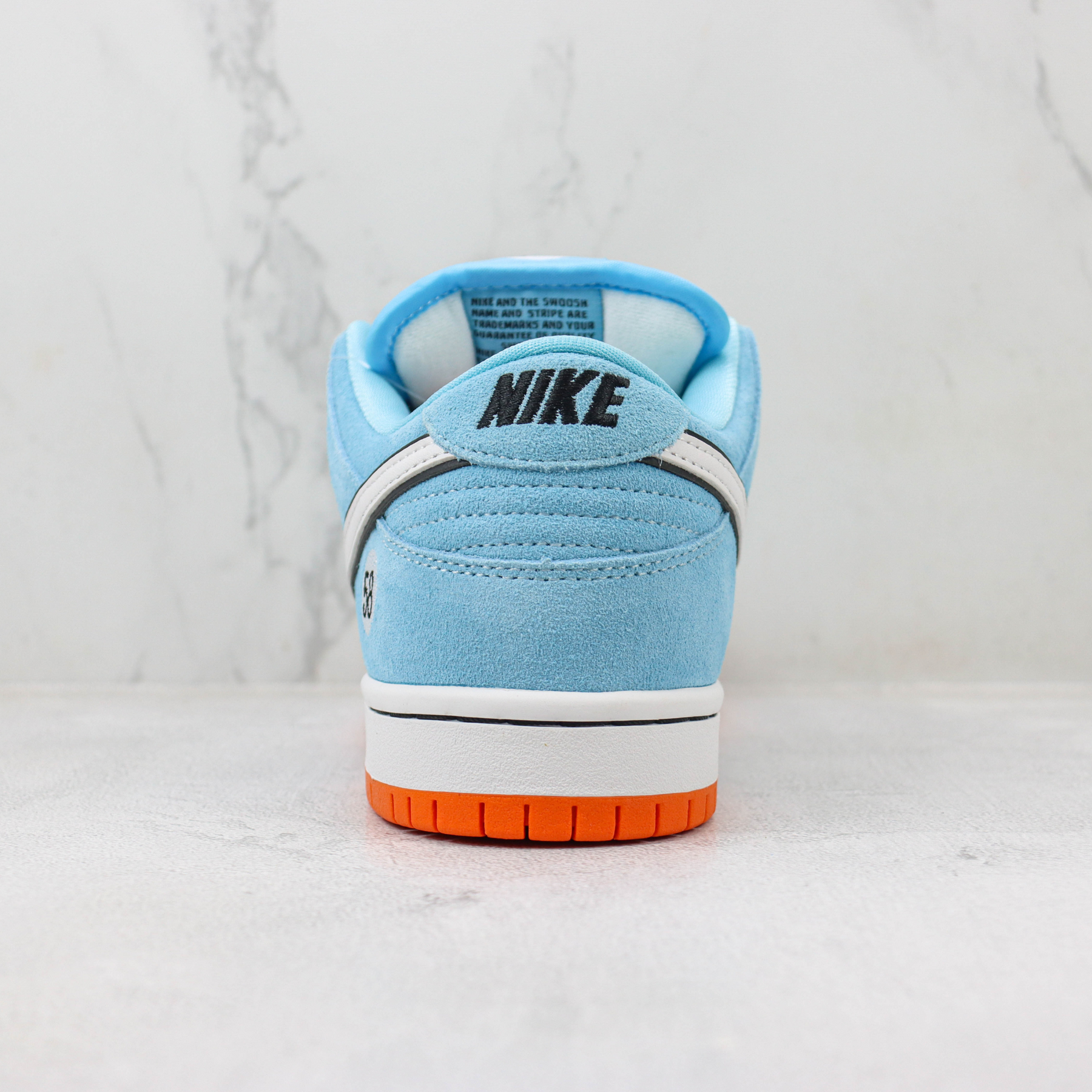 Tênis Nike SB Dunk Low Club 58 Gulf
