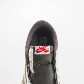 Tênis Nike Air Jordan 1 Retro Low OG SP Travis Scott Reverse Mocha