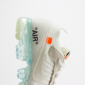 Tênis Nike Air VaporMax Flyknit x Off-White Masculino