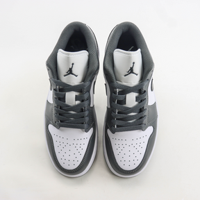 Tênis Nike Air Jordan 1 Low Iron Gray