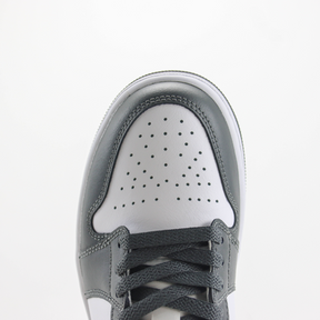 Tênis Nike Air Jordan 1 Low Iron Gray