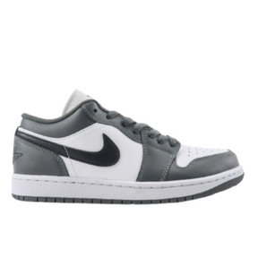Tênis Nike Air Jordan 1 Low Iron Gray