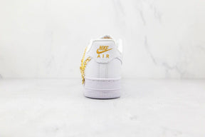 Tênis Nike Air Force 1 Low Lx White Pendant