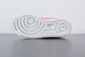 Tênis Nike Air Force 1 Shadow White Coral Pink