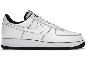 Tênis Nike Air Force 1 White Black