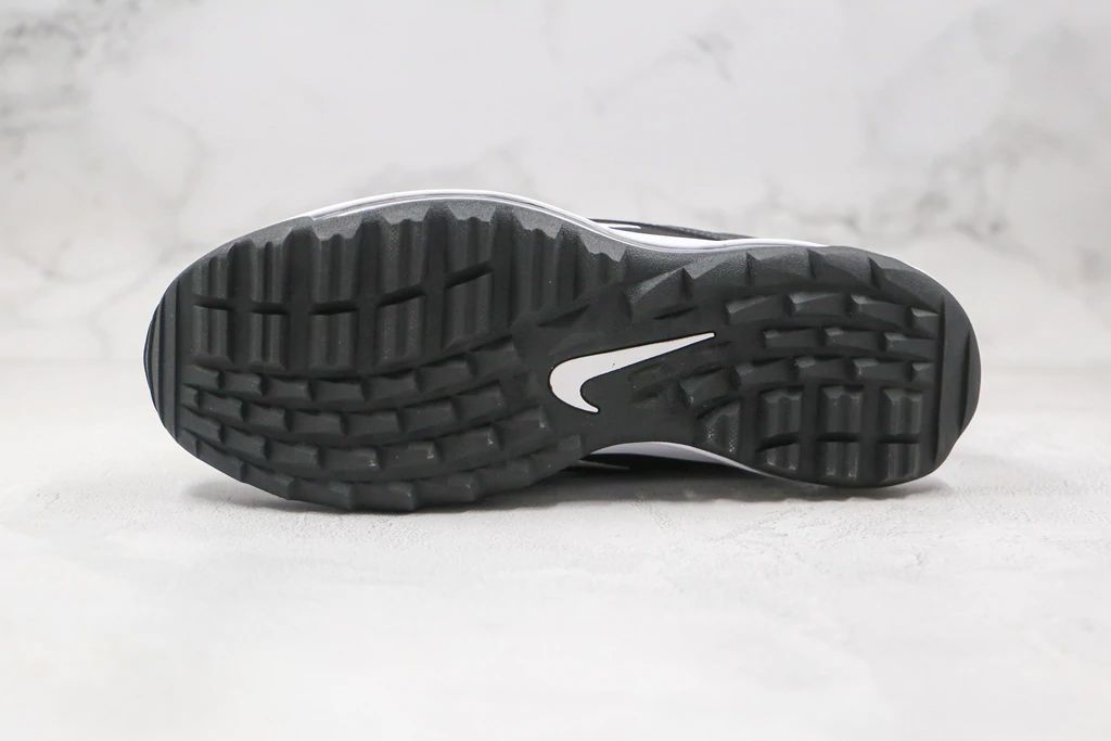 Tênis Nike Air Max 97 Black White