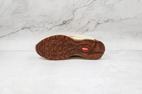 Tênis Nike Air Max 97 Coconut Milk Cork