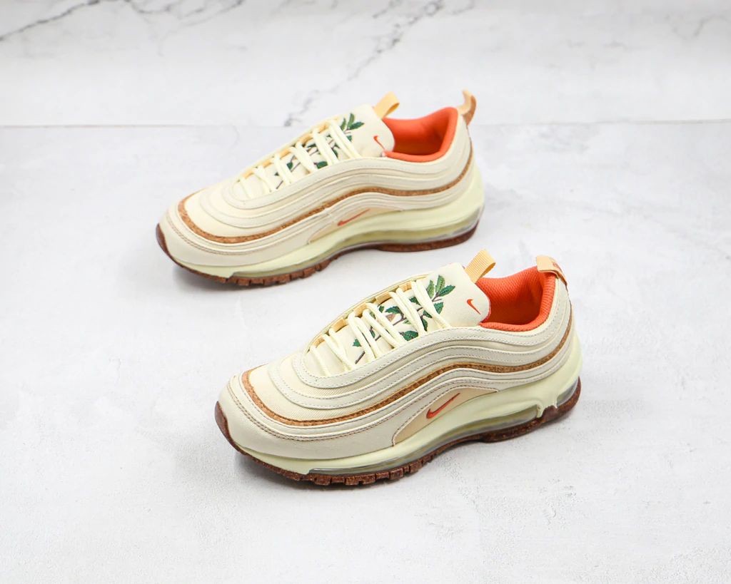 Tênis Nike Air Max 97 Coconut Milk Cork