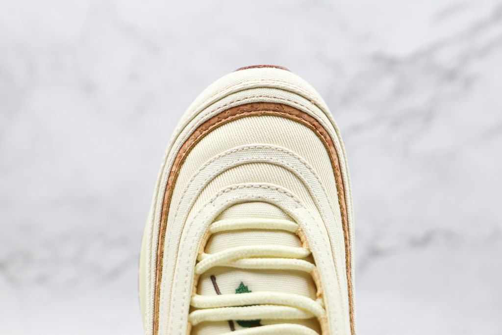 Tênis Nike Air Max 97 Coconut Milk Cork