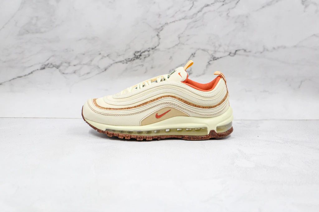 Tênis Nike Air Max 97 Coconut Milk Cork