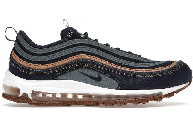 Tênis Nike Air Max 97 Cork