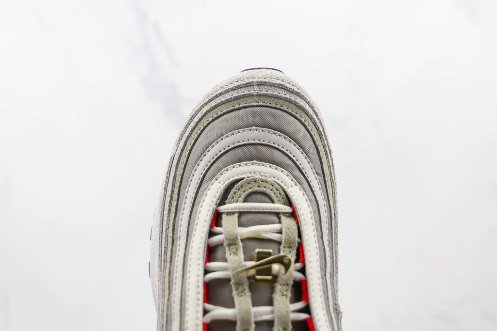 Tênis Nike Air Max 97 Firts Use