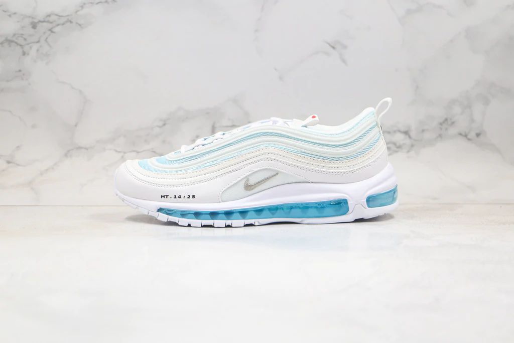 Tênis Nike Air Max 97 Jesus Shoes