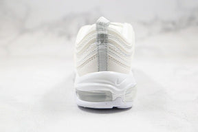 Tênis Nike Air Max 97 Triple White Wolf Grey