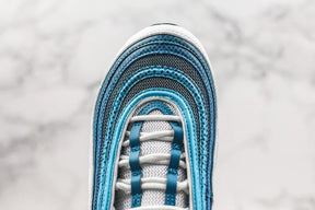 Tênis Nike Air Max 97 White Nightshade Spirit Teal