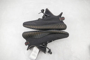 Tênis Adidas Yeezy Boost 350 V2 Black (non-reflective)