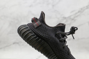Tênis Adidas Yeezy Boost 350 V2 Black (non-reflective)
