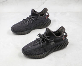 Tênis Adidas Yeezy Boost 350 V2 Black (non-reflective)