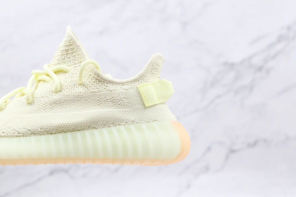 Tênis Adidas Yeezy Boost 350 V2 Butter