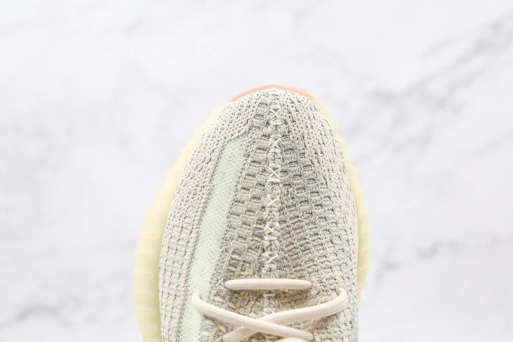 Tênis Adidas Yeezy Boost 350 V2 Citrin (non-reflective)
