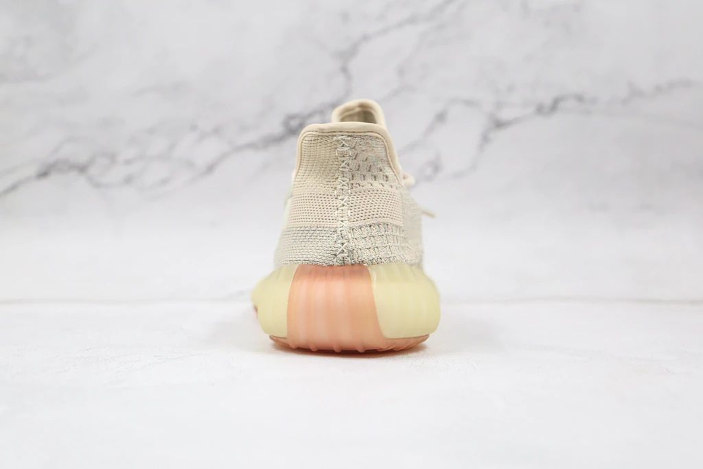 Tênis Adidas Yeezy Boost 350 V2 Citrin (non-reflective)