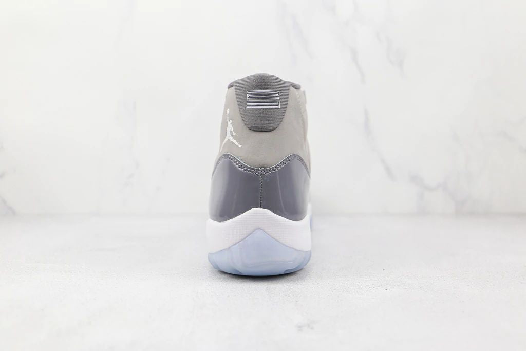 Tênis Nike Air Jordan 11 Retro Cool Grey