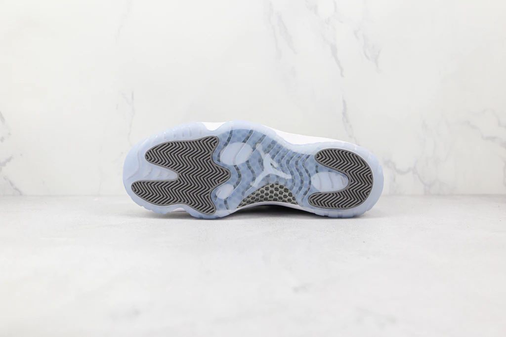 Tênis Nike Air Jordan 11 Retro Cool Grey