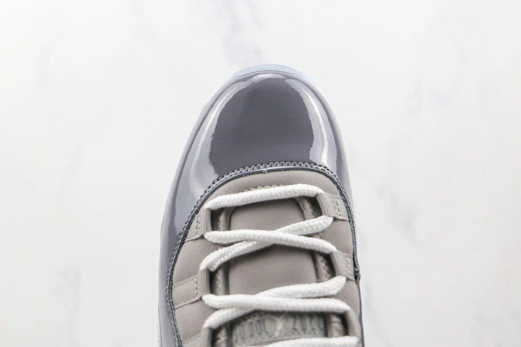 Tênis Nike Air Jordan 11 Retro Cool Grey