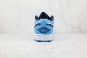 Tênis Nike Air Jordan 1 Low Unc (2021)