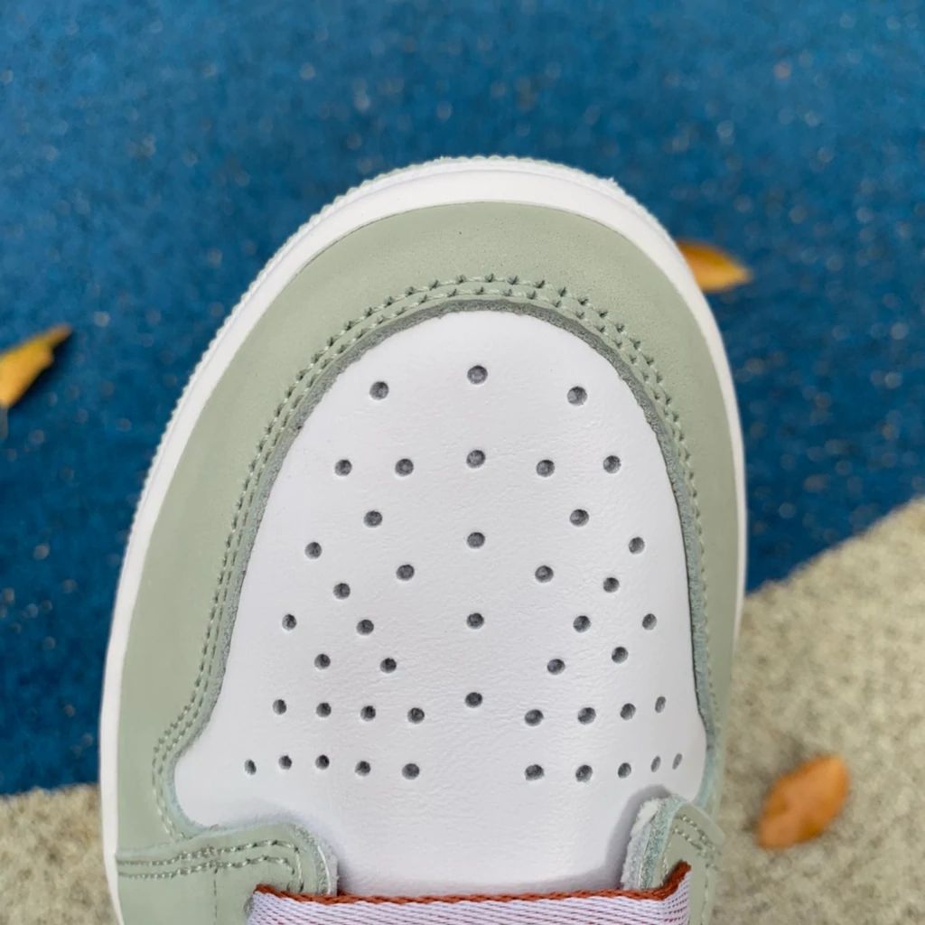 Tênis Nike Air jordan 1 retro high og seafoam