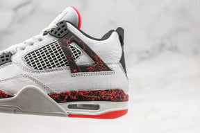 Tênis Nike Air Jordan 4 Retro Flight Nostalgia