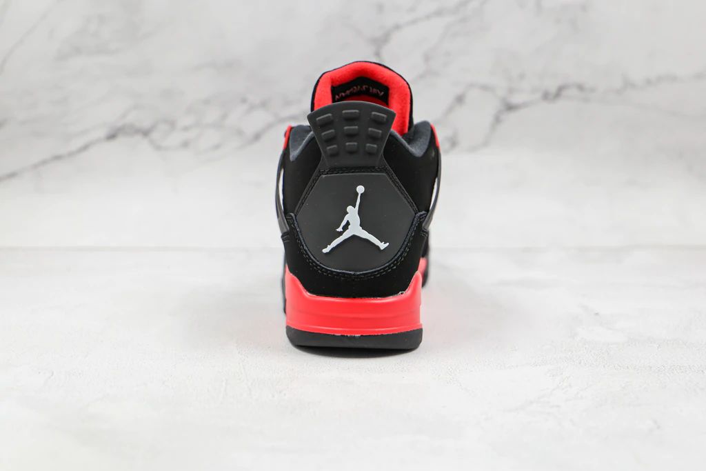 Tênis Nike Air Jordan 4 Retro Red Thunder