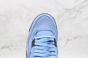 Tênis Nike Air Jordan 4 Retro University Blue