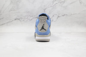 Tênis Nike Air Jordan 4 Retro University Blue