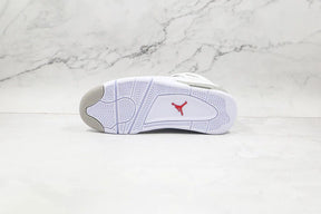 Tênis Nike Air Jordan 4 Retro White Oreo
