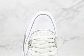 Tênis Nike Air Jordan 4 Retro White Oreo