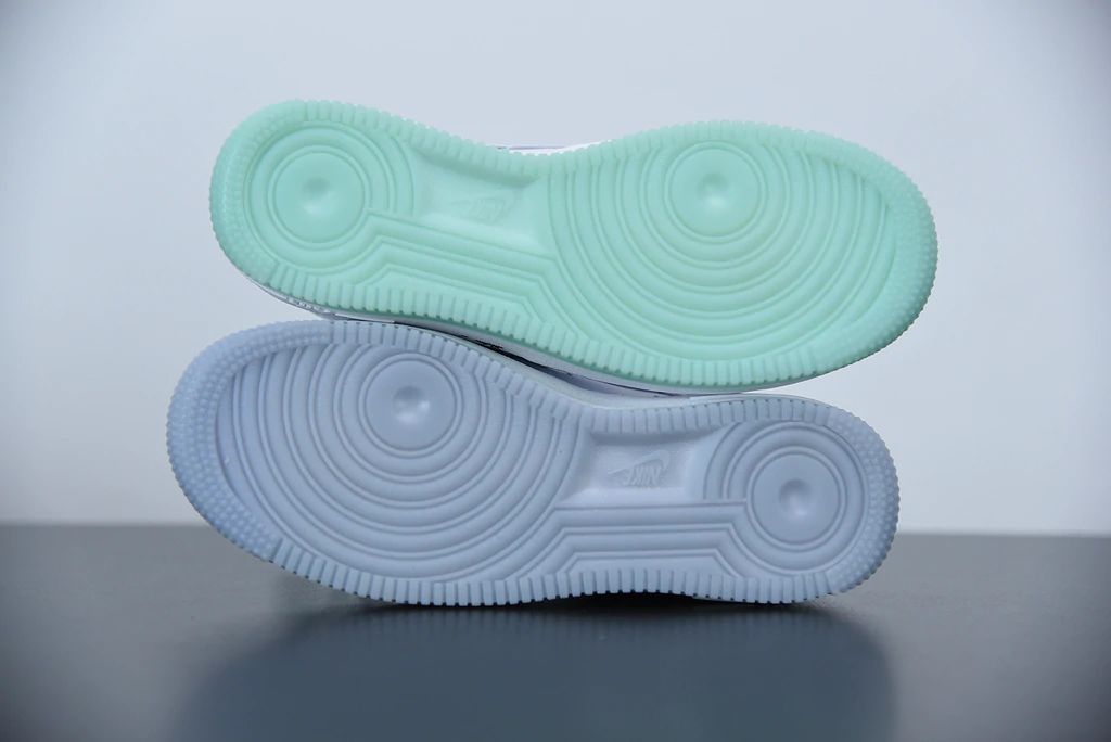 Tênis Nike Air Force 1 Earth Day
