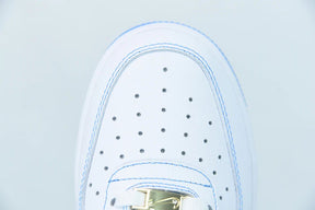 Tênis Nike Air Force 1 University Blue
