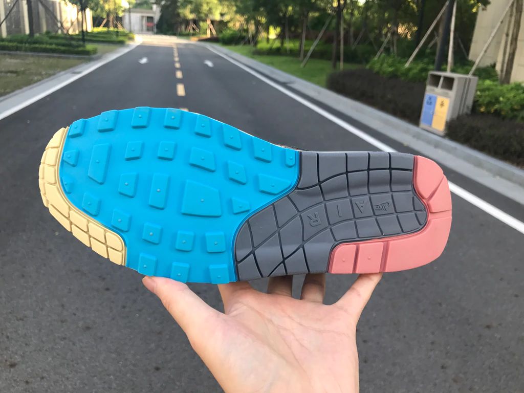 Tênis Nike Air Max 1/97 Sean Wotherspoon