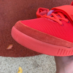 Tênis Nike Air Yeezy 2 Red October