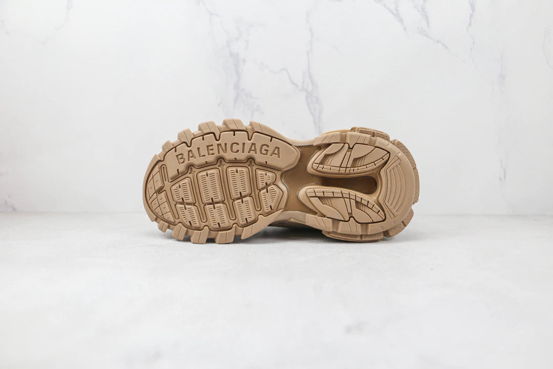 Tênis Balenciaga Track Beige